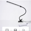 Lampe de bureau à Clip Led, Offres Spéciales plis, bras pivotant Long, lampe de lecture pour bureau, étude, travail – Image 5