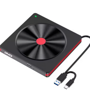 2023 meilleur prix lecteur optique externe graveur de DVD pour ordinateur portable tout-en-un lecteur de CD universel usb3.0 type-c DVD-RW