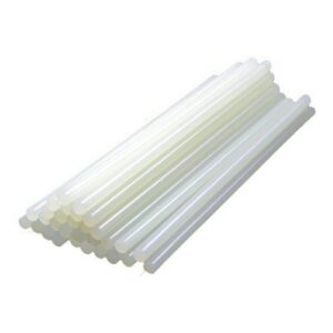 Bâton de colle thermofusible transparent Cilicona en Barra à base d'EVA