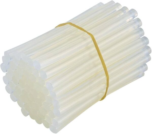 Bâton de colle thermofusible transparent Cilicona en Barra à base d'EVA – Image 2