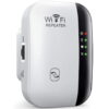 Mini amplificateur de Signal d'extension wifi 802.11N Wifi Booster 300Mbps répéteur Wifi avec prise US /AU/EU/ UK