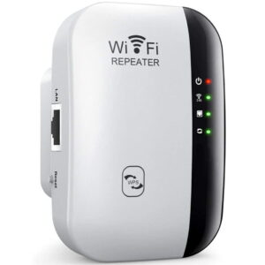 Mini amplificateur de Signal d'extension wifi 802.11N Wifi Booster 300Mbps répéteur Wifi avec prise US /AU/EU/ UK
